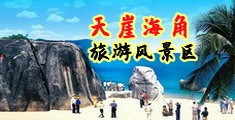 插BB视频黄片海南三亚-天崖海角旅游风景区